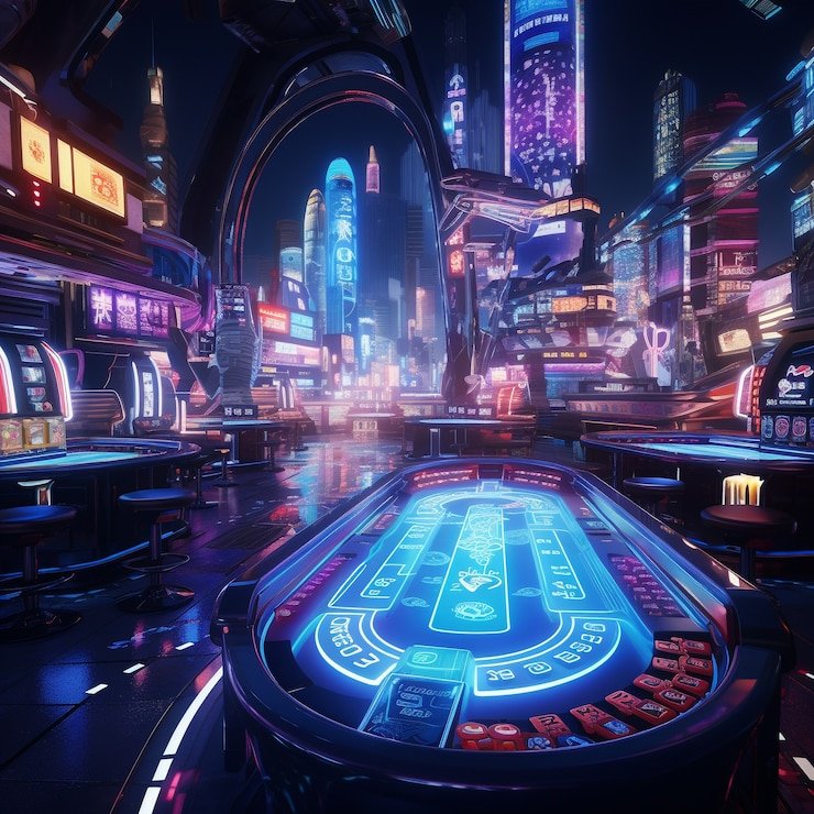 Meja Poker Texas Holdem di auratoto