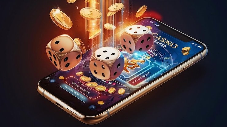 Pengguna mobile membuka Hip Hop Panda auratoto